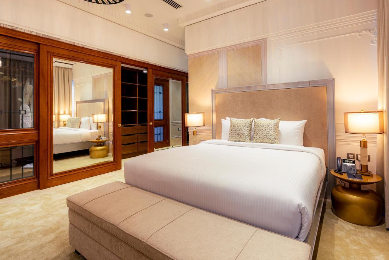 Damask Resort Jabal al Akhdhar 外观 照片