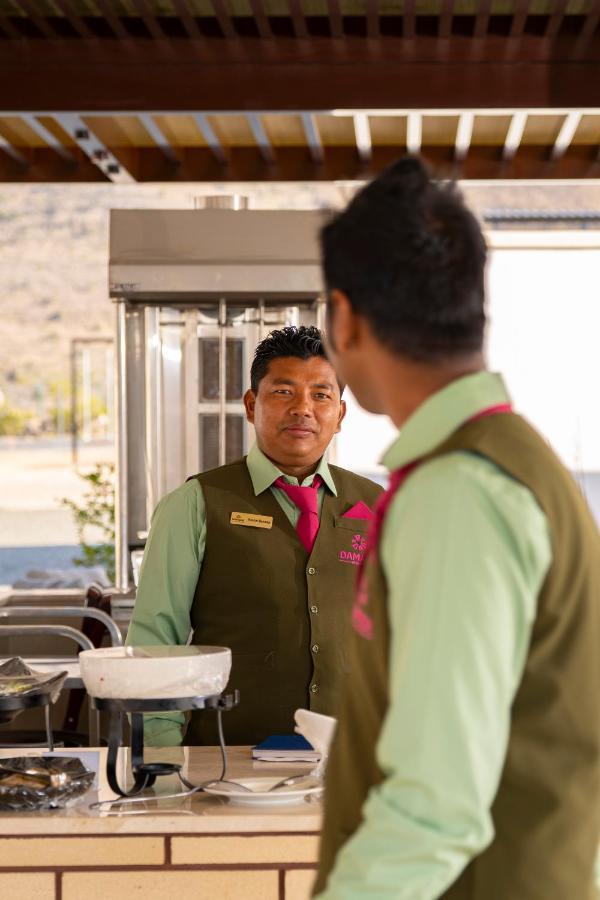 Damask Resort Jabal al Akhdhar 外观 照片