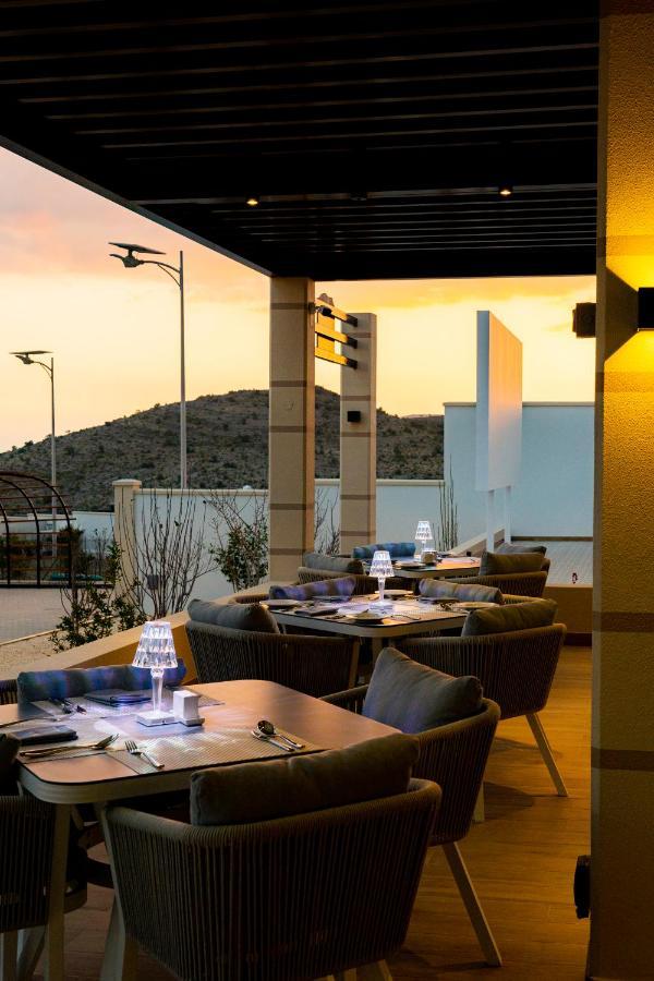 Damask Resort Jabal al Akhdhar 外观 照片