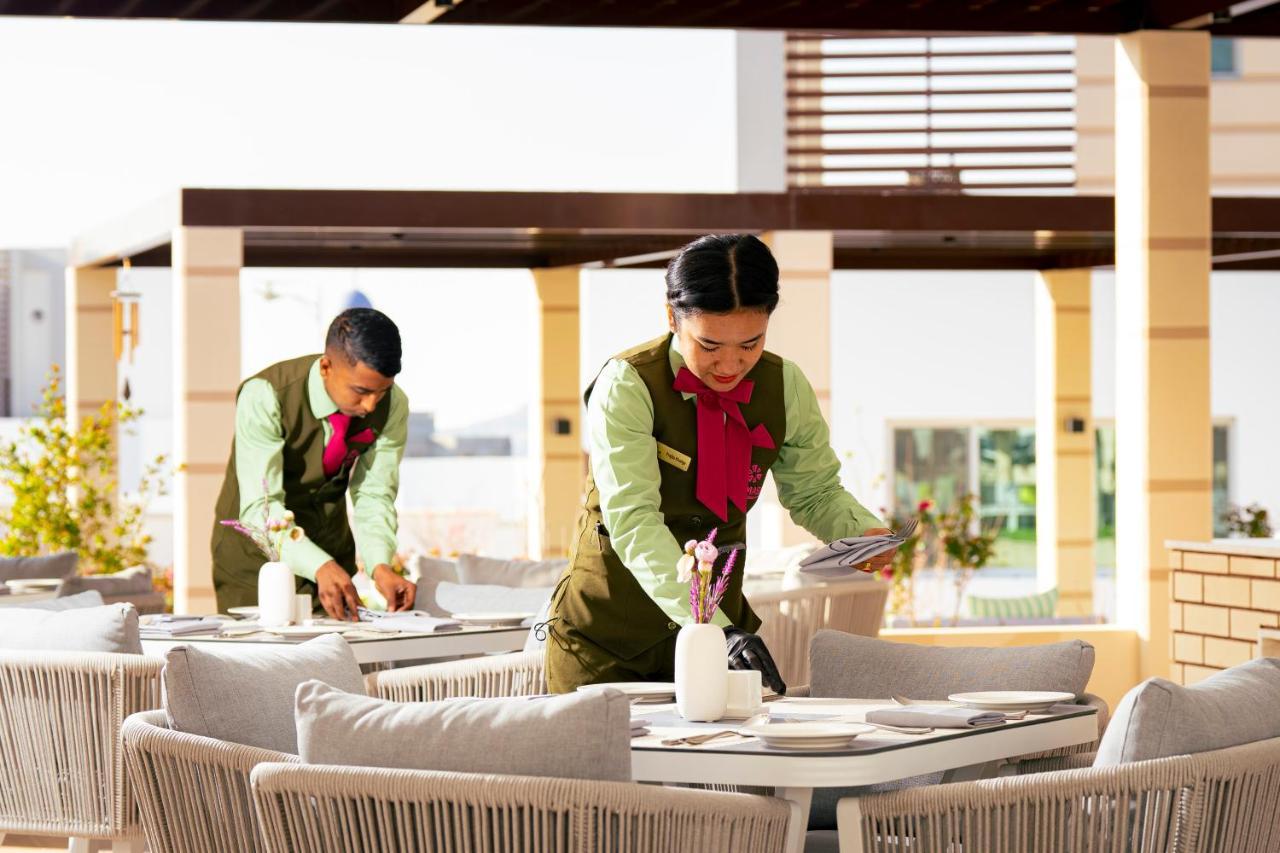 Damask Resort Jabal al Akhdhar 外观 照片