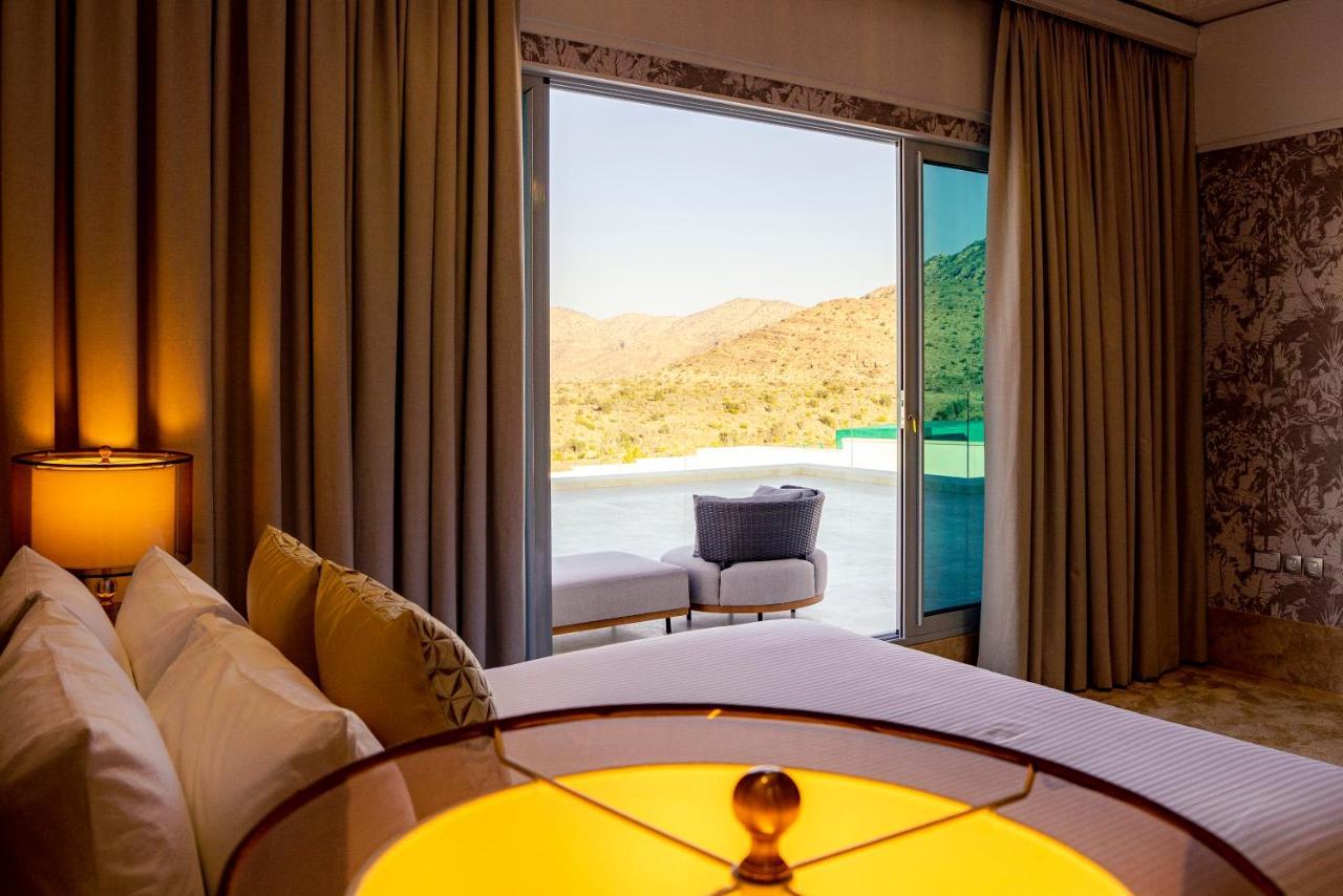 Damask Resort Jabal al Akhdhar 外观 照片