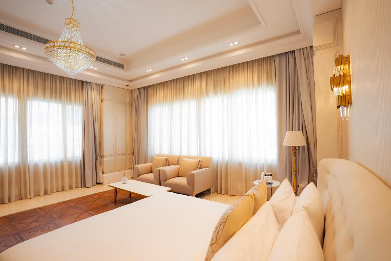 Damask Resort Jabal al Akhdhar 外观 照片