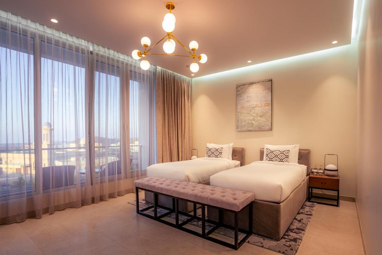 Damask Resort Jabal al Akhdhar 外观 照片
