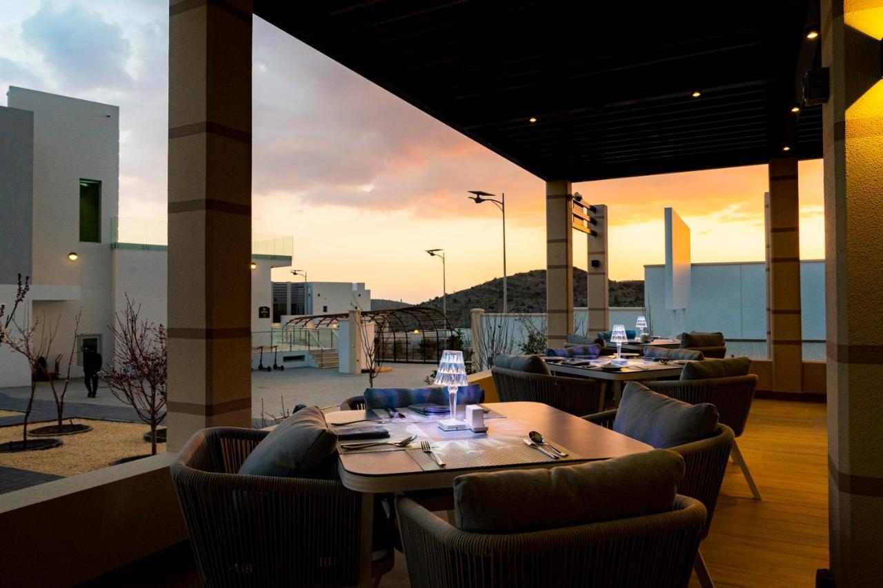 Damask Resort Jabal al Akhdhar 外观 照片