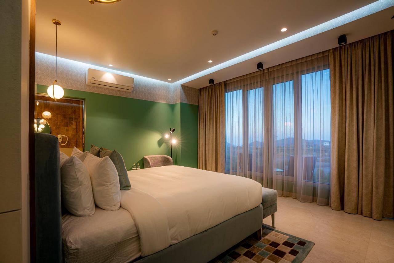 Damask Resort Jabal al Akhdhar 外观 照片