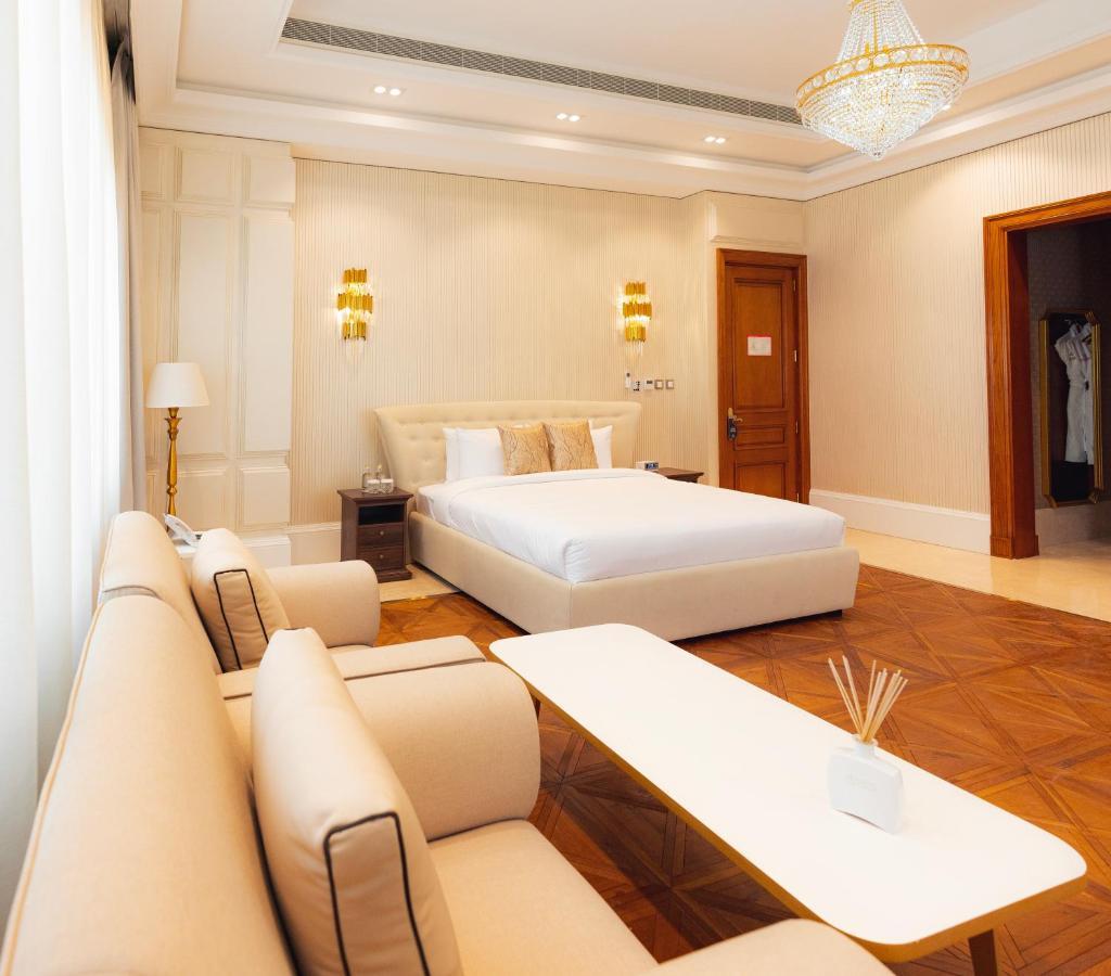 Damask Resort Jabal al Akhdhar 外观 照片