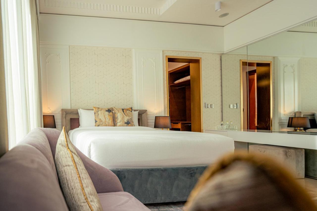 Damask Resort Jabal al Akhdhar 外观 照片
