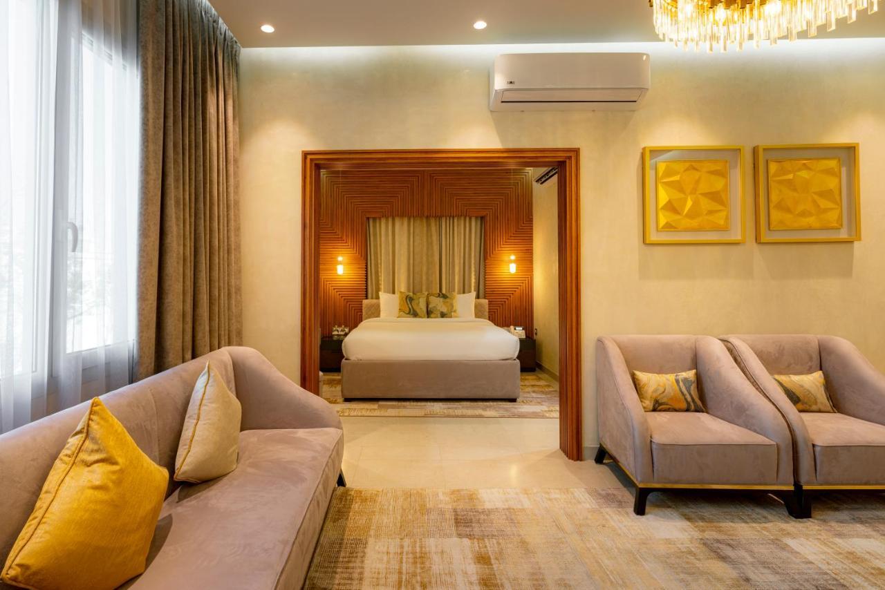 Damask Resort Jabal al Akhdhar 外观 照片
