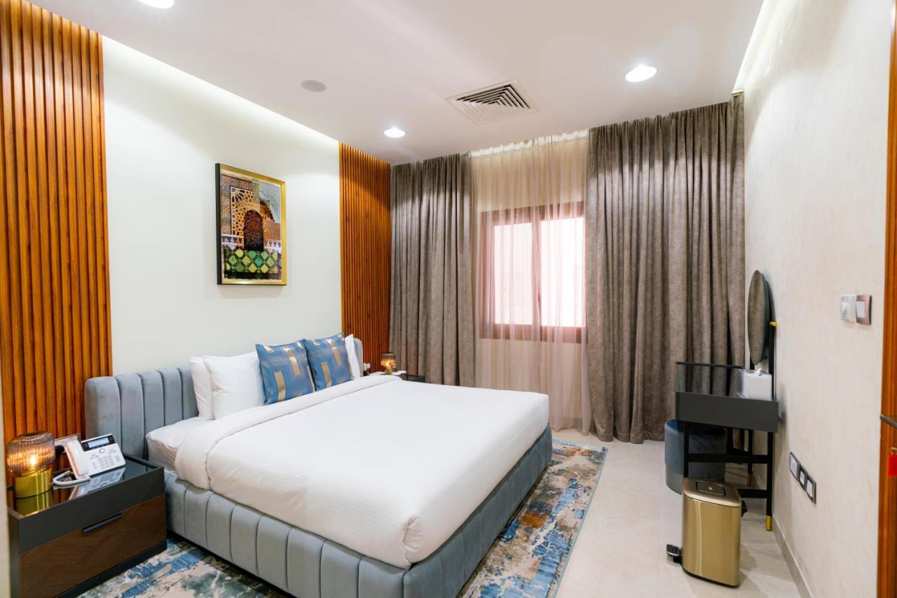 Damask Resort Jabal al Akhdhar 外观 照片
