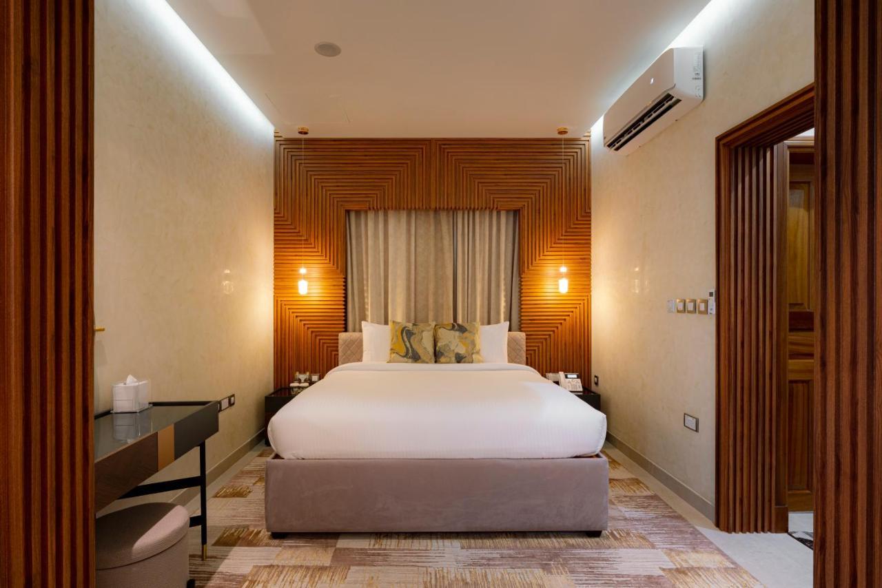 Damask Resort Jabal al Akhdhar 外观 照片