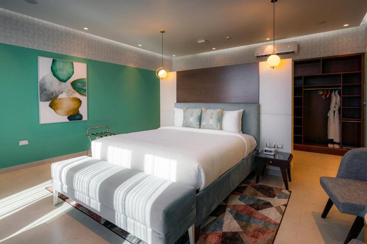 Damask Resort Jabal al Akhdhar 外观 照片