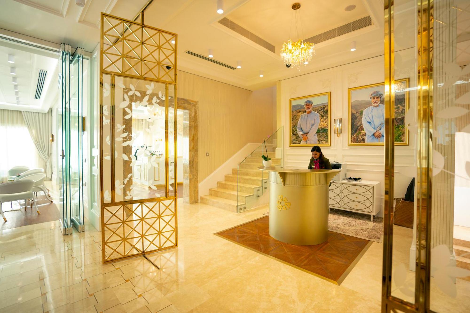 Damask Resort Jabal al Akhdhar 外观 照片