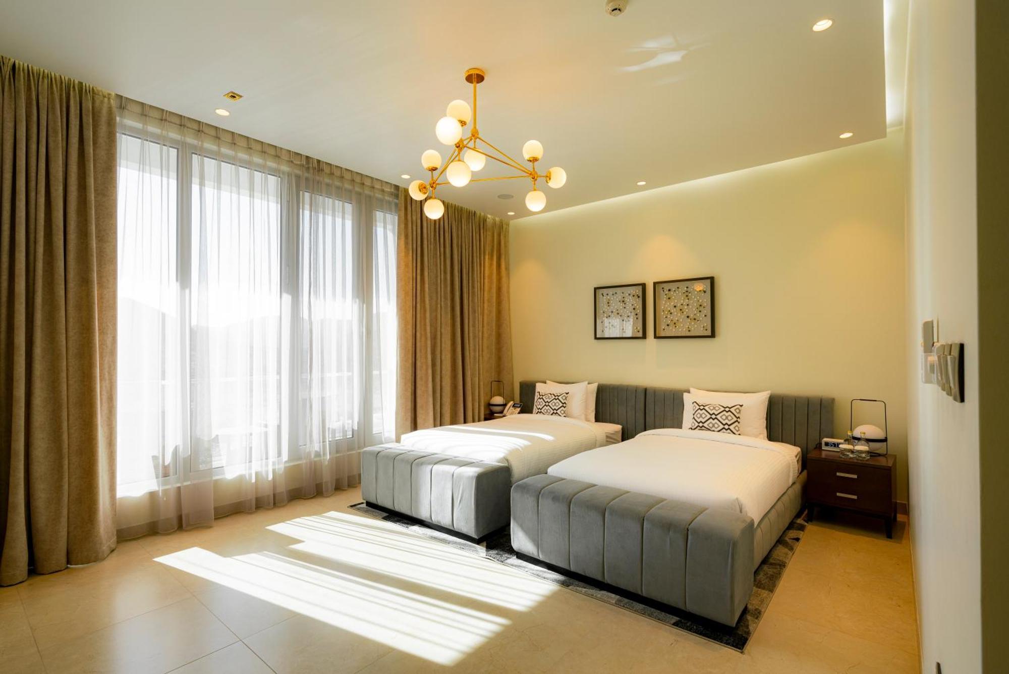 Damask Resort Jabal al Akhdhar 外观 照片