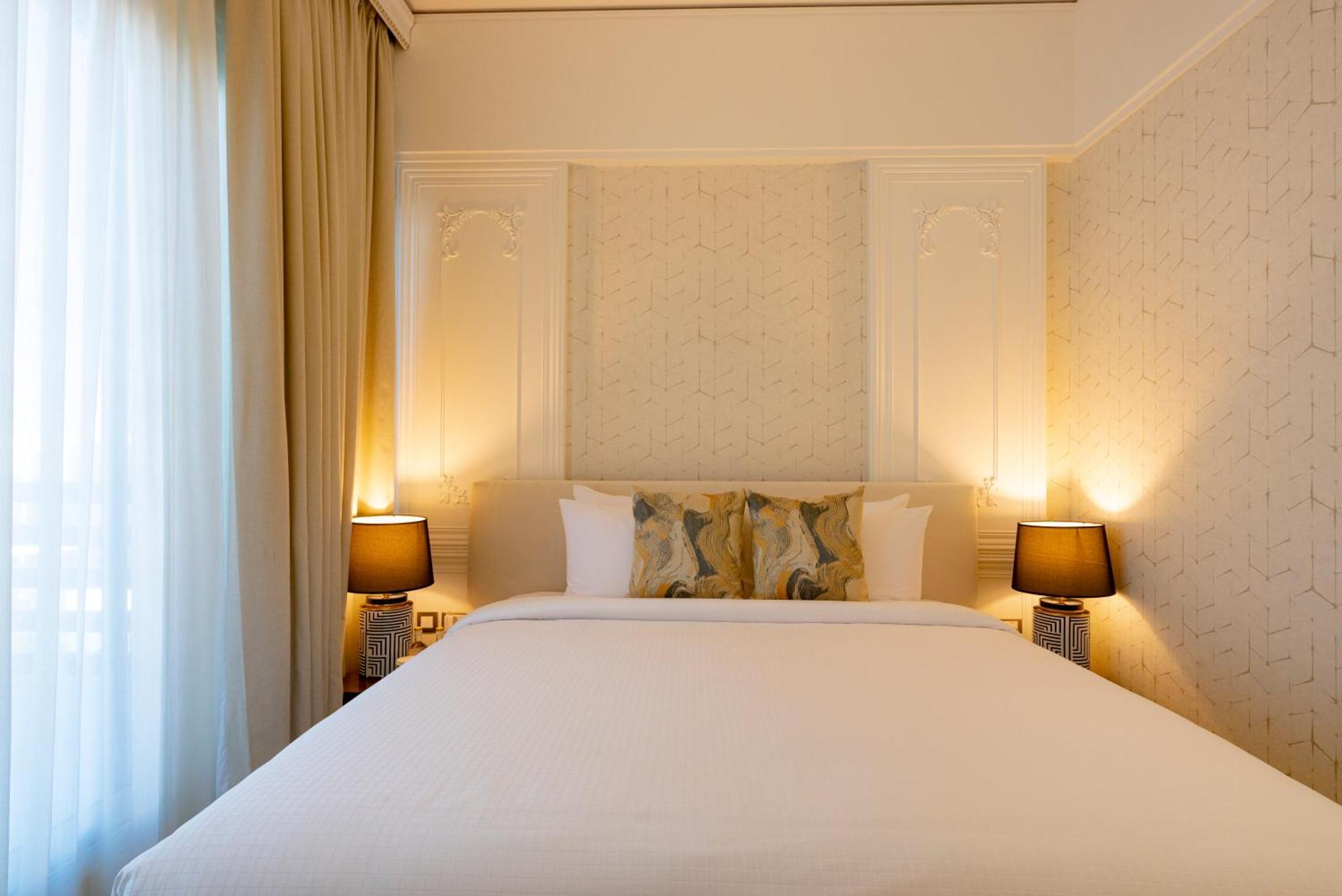 Damask Resort Jabal al Akhdhar 外观 照片