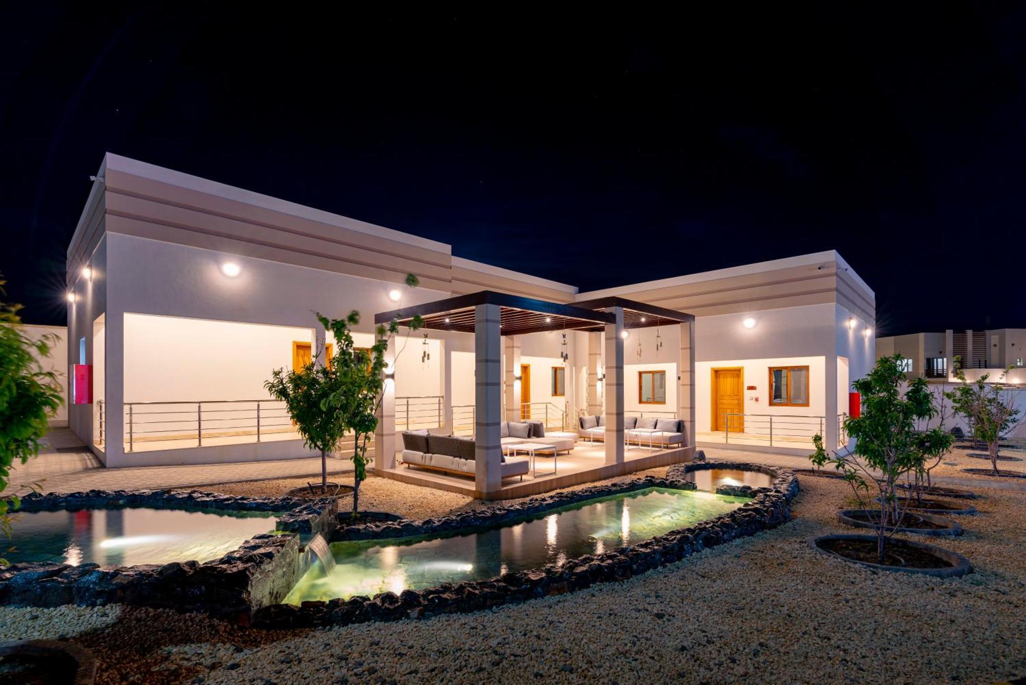 Damask Resort Jabal al Akhdhar 外观 照片
