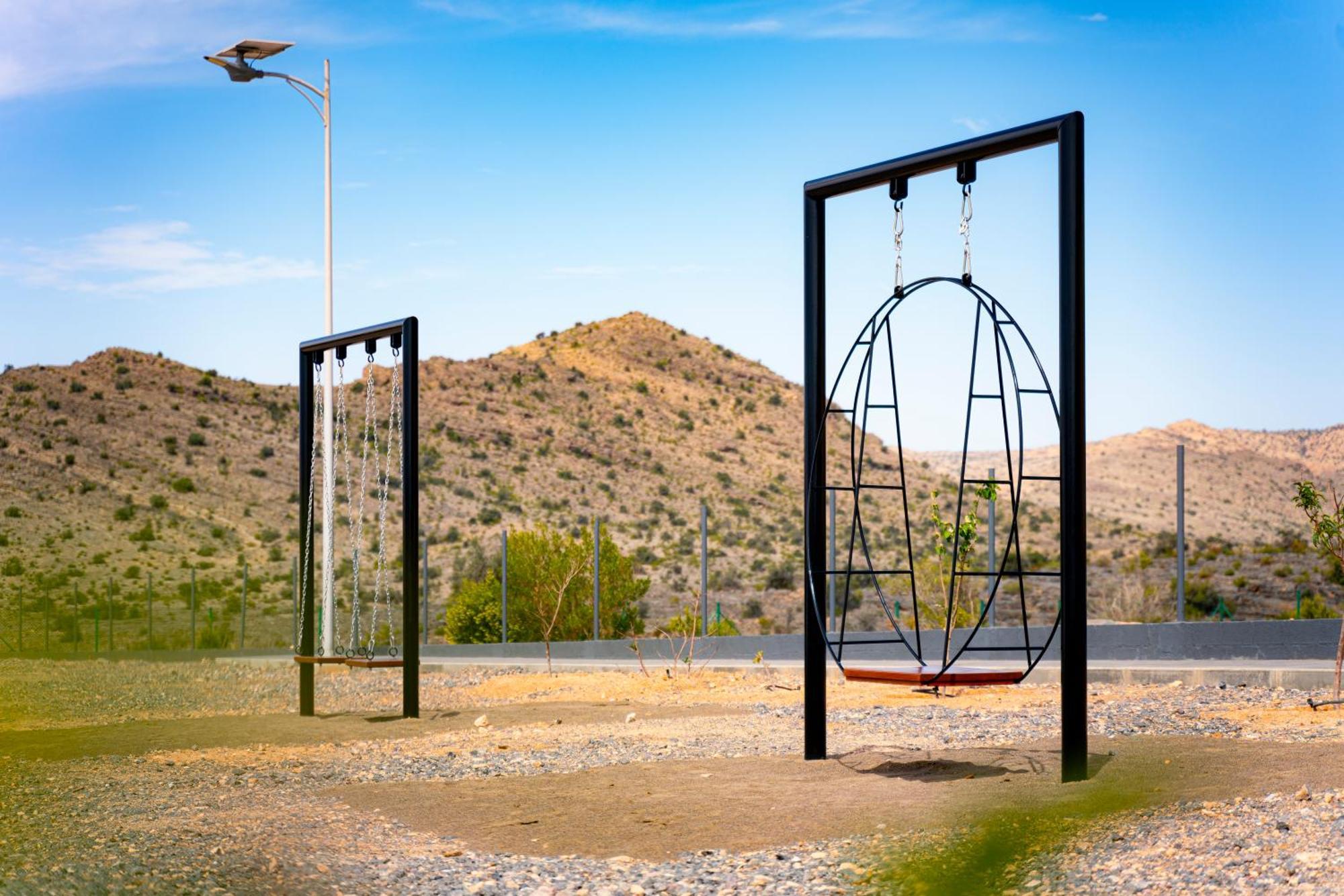 Damask Resort Jabal al Akhdhar 外观 照片