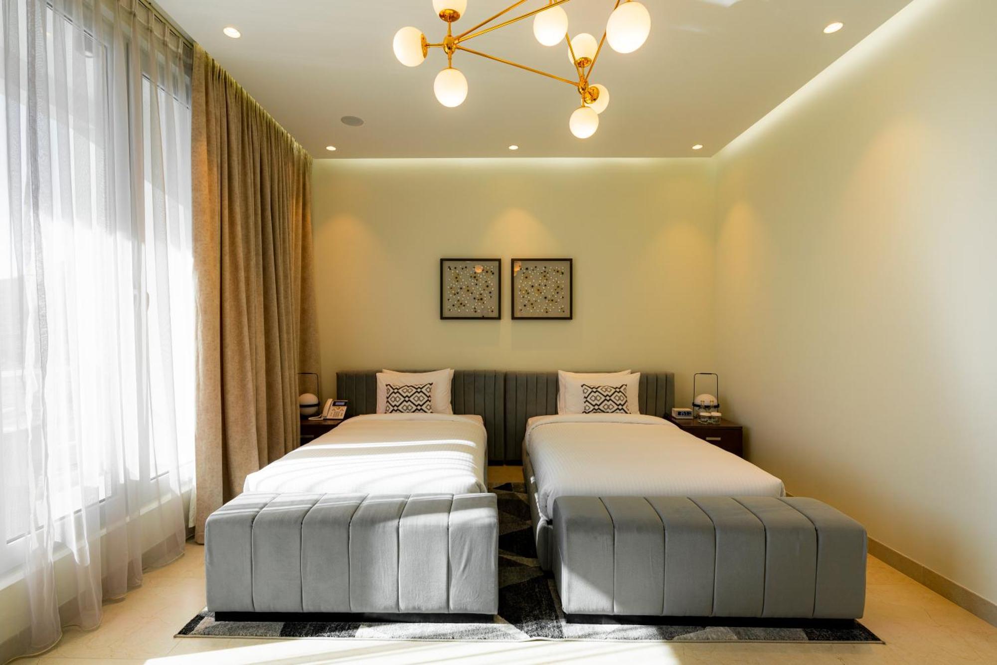 Damask Resort Jabal al Akhdhar 外观 照片