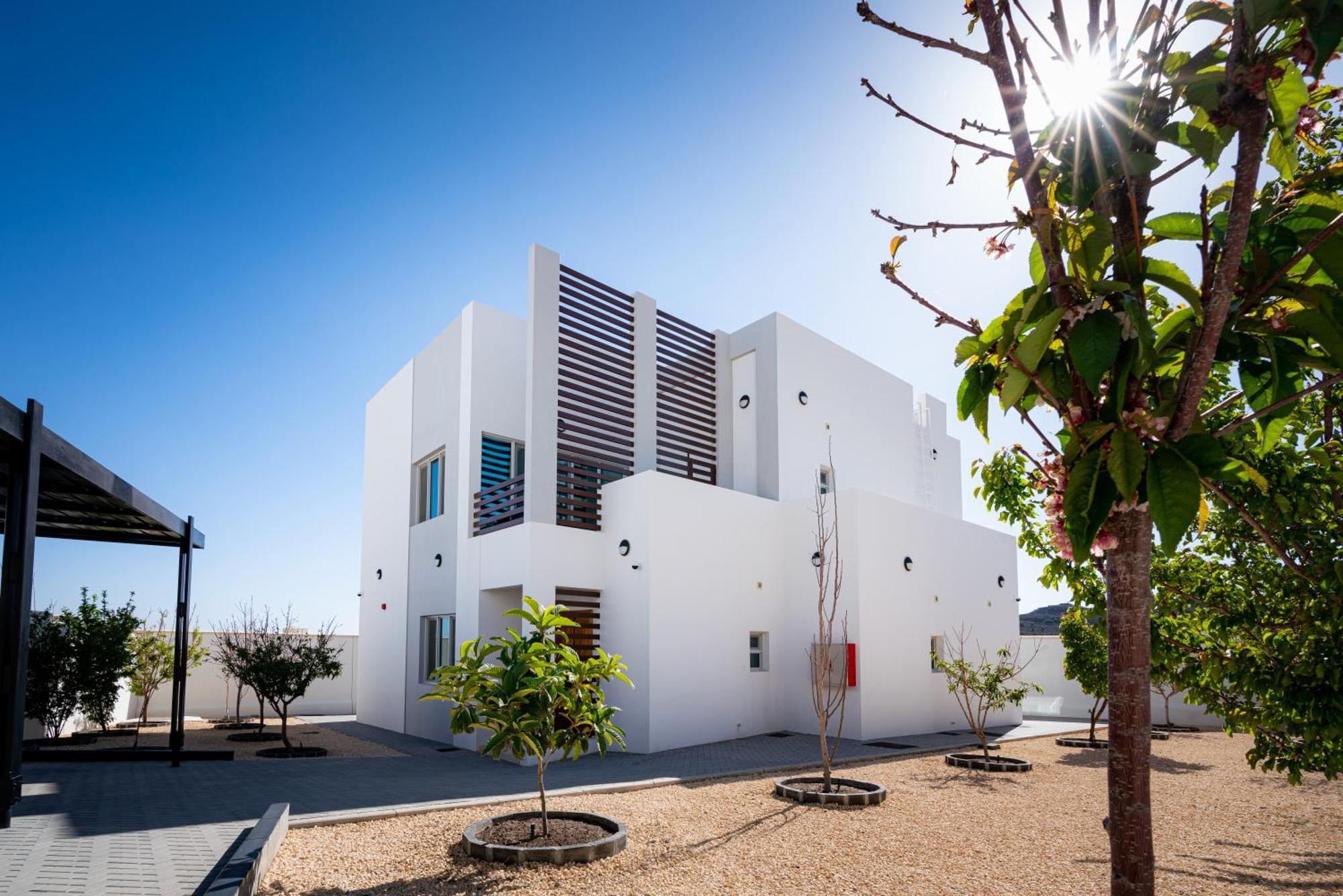 Damask Resort Jabal al Akhdhar 外观 照片