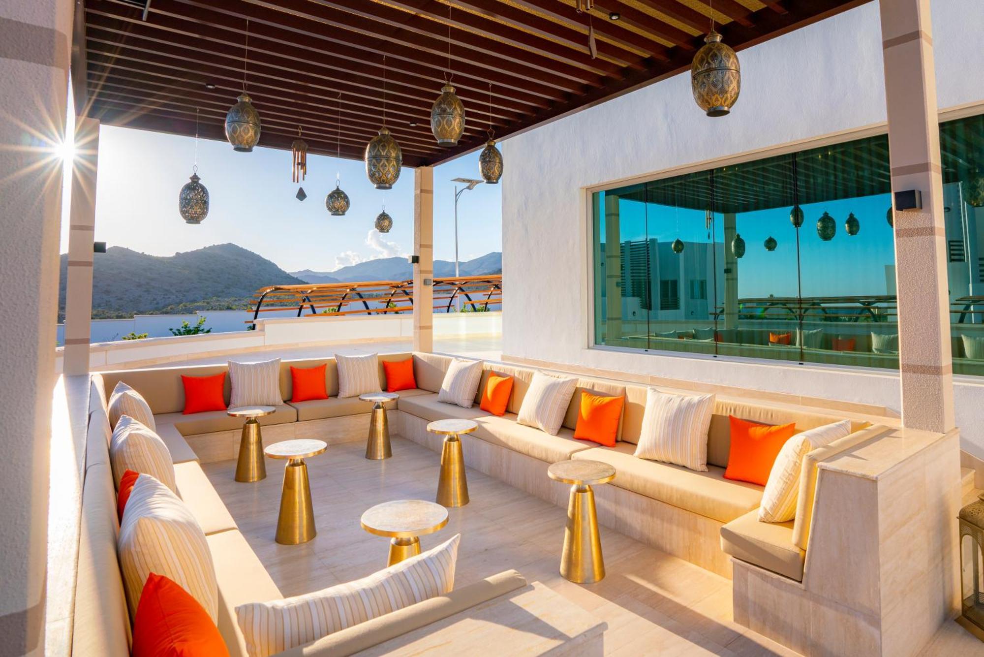 Damask Resort Jabal al Akhdhar 外观 照片