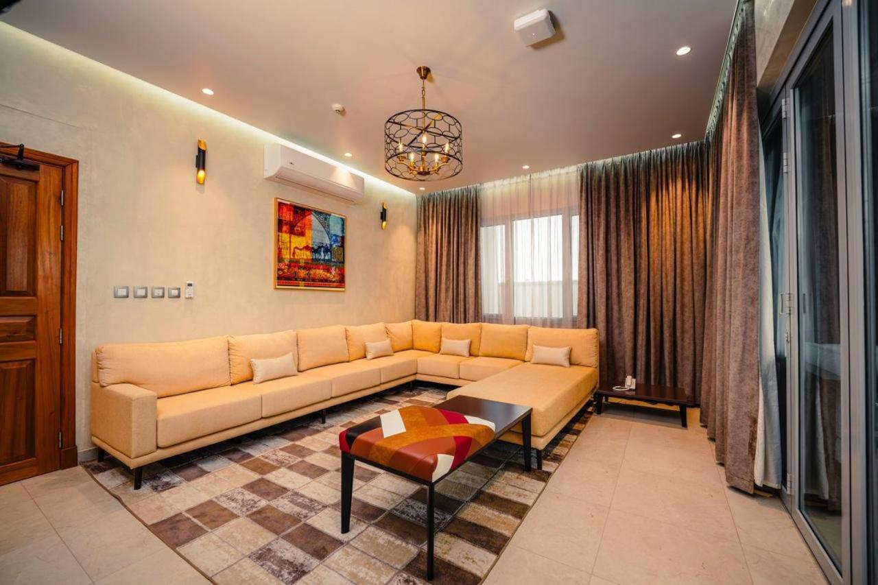 Damask Resort Jabal al Akhdhar 外观 照片