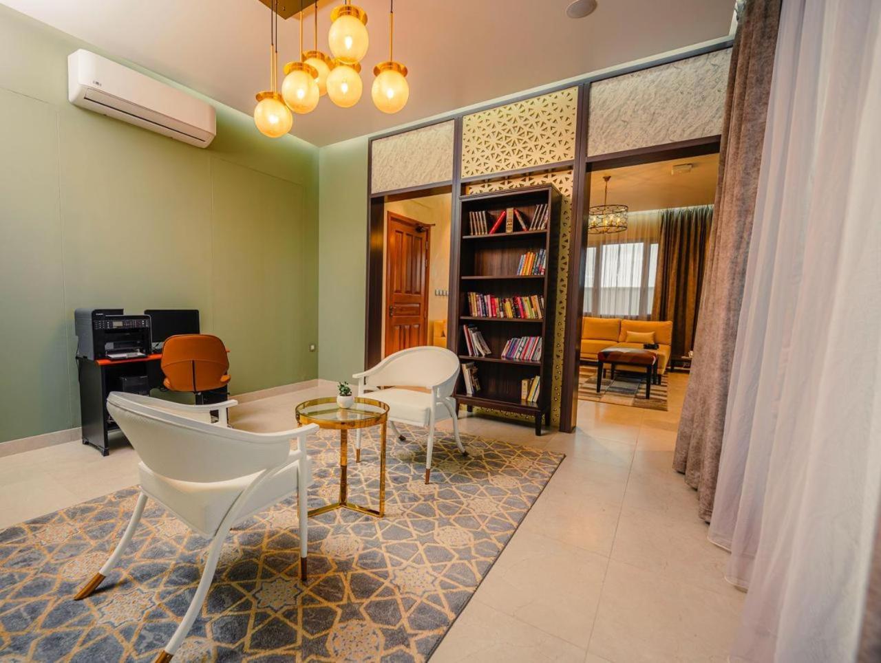 Damask Resort Jabal al Akhdhar 外观 照片