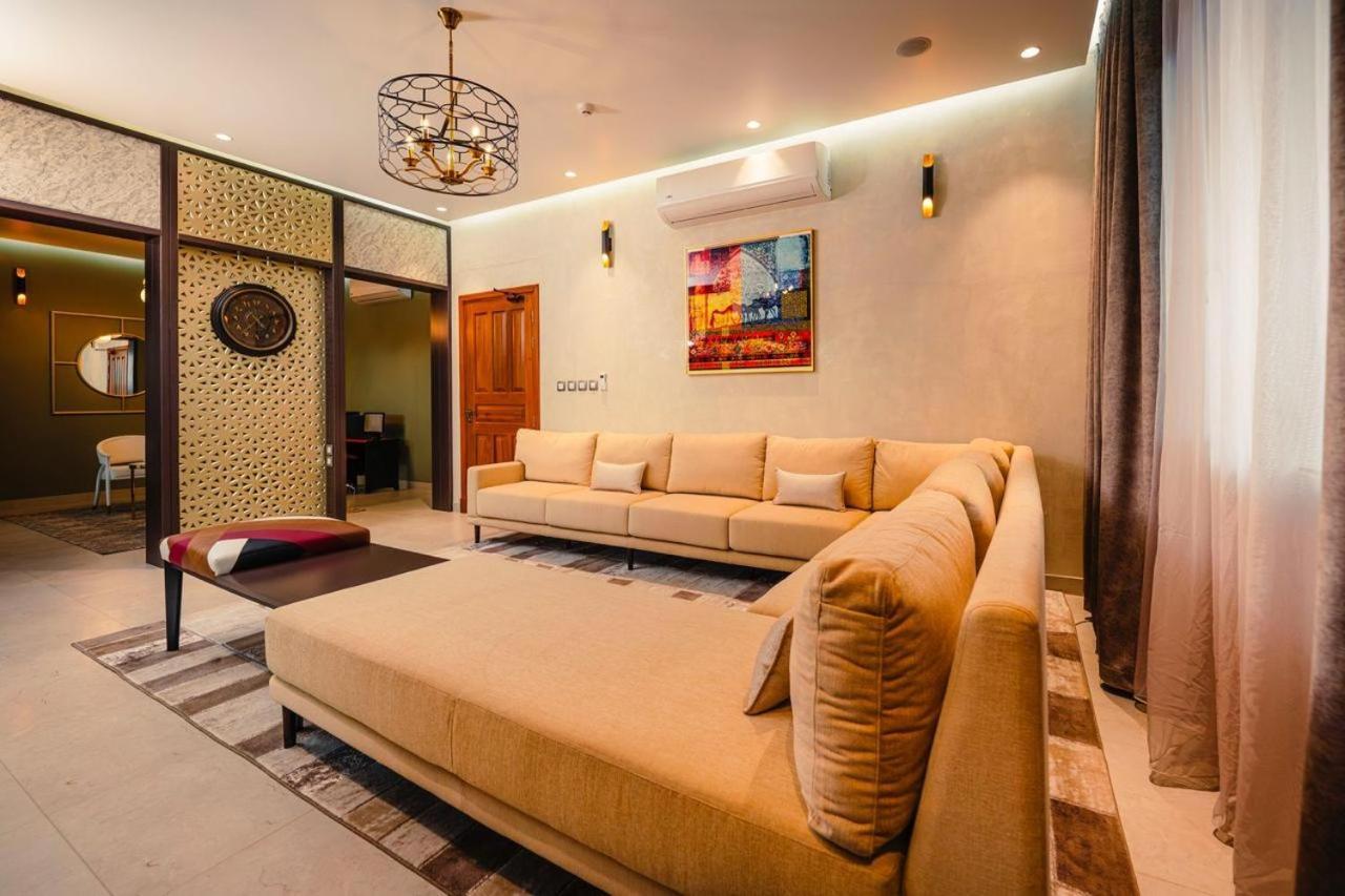 Damask Resort Jabal al Akhdhar 外观 照片