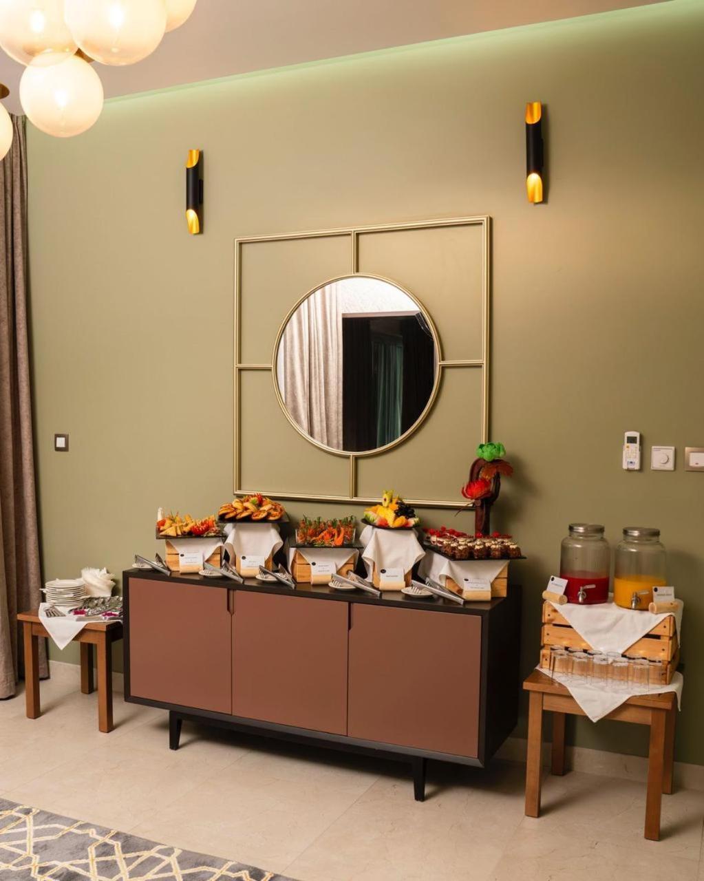 Damask Resort Jabal al Akhdhar 外观 照片